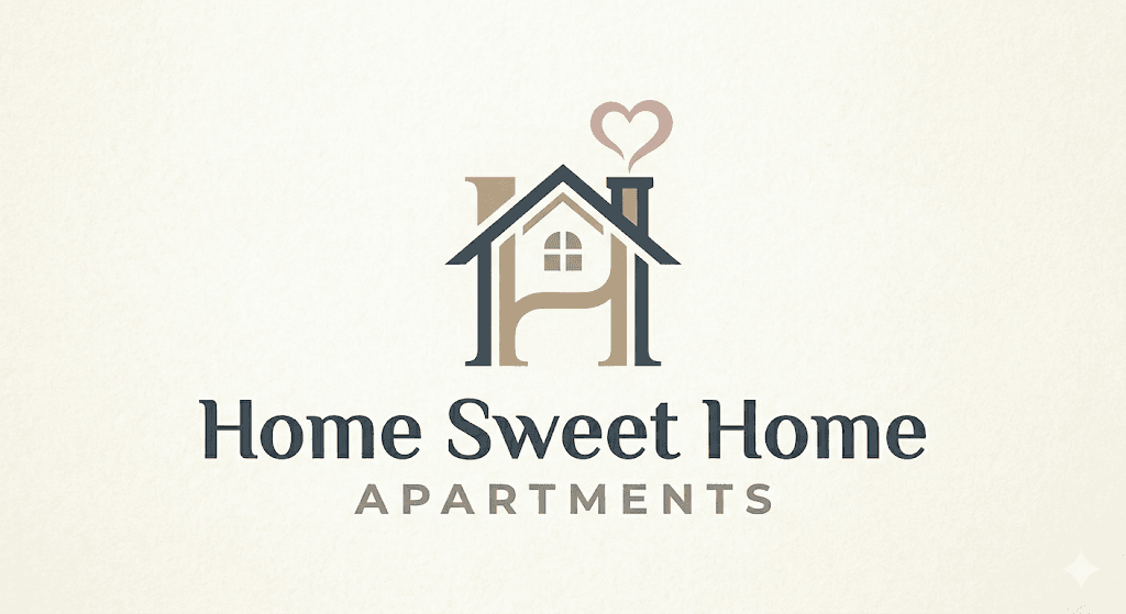 Home Sweet Home Apartments logo